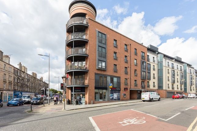Thumbnail Flat to rent in Cables Wynd, Leith, Edinburgh