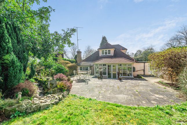 Detached house for sale in Sanctuary Lane, Storrington, West Sussex