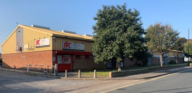 Thumbnail Industrial to let in Adam Smith Street, West Marsh Industrial Estate, Grimsby, North East Lincolnshire