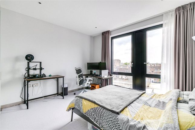 Flat for sale in Cummings House, 11 Chivers Passage, London