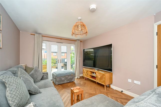 Detached house for sale in Martin Drive, Stafford, Staffordshire