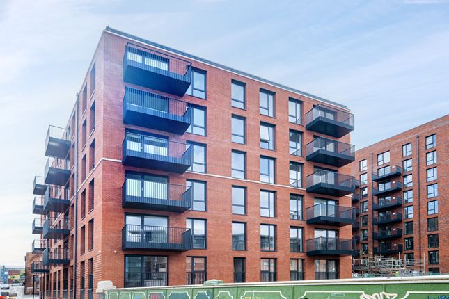 Thumbnail Flat for sale in The Barker, Shadwell Street, Birmingham