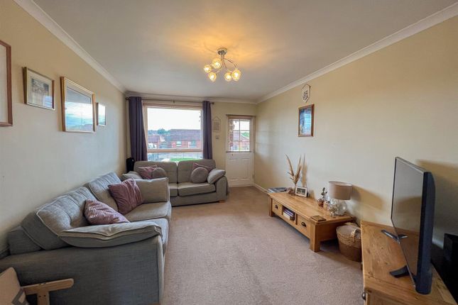 Semi-detached bungalow for sale in Roddam Court, Tweedmouth, Berwick-Upon-Tweed