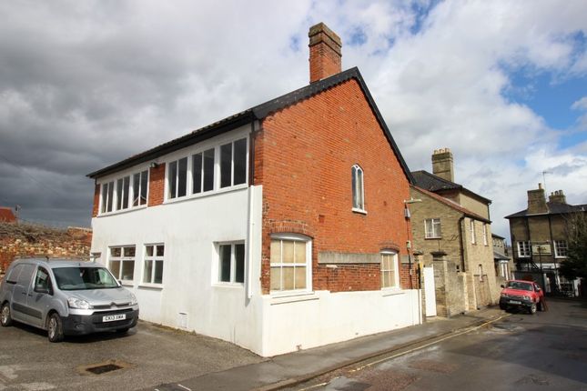 Detached house for sale in The Barn, Station Approach, Saxmundham, Suffolk IP17