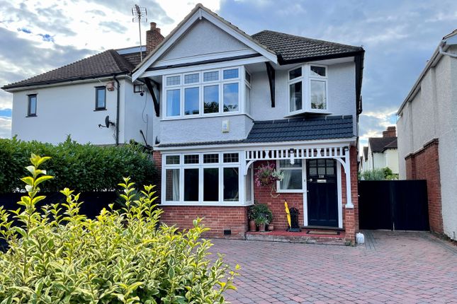 Detached house for sale in Alexandra Road, Farnborough