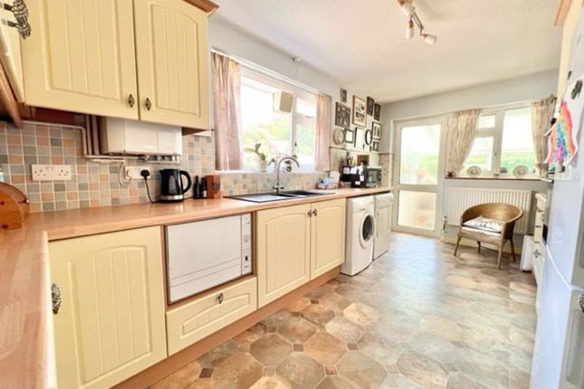 Detached bungalow for sale in Trevor Close, Laceby, Grimsby