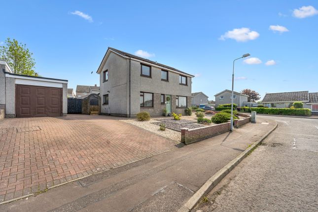 Thumbnail Detached house for sale in Fairways, Dunfermline