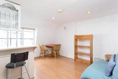 Thumbnail Flat to rent in Craven Hill, Bayswater