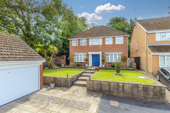 Detached house for sale in Clare Close, Elstree, Borehamwood