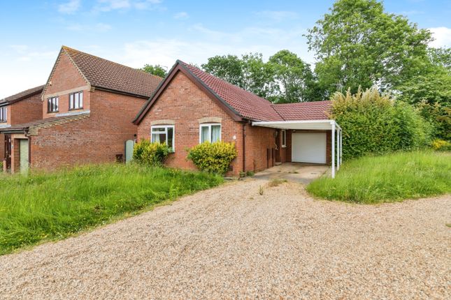 Thumbnail Bungalow for sale in Bluebell Way, Worlingham, Beccles