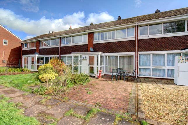 Thumbnail Terraced house for sale in Prince Ruperts Way, Lichfield