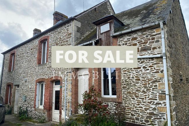 Thumbnail Property for sale in Pre En Pail Saint Samson, Pays-De-La-Loire, 53140, France