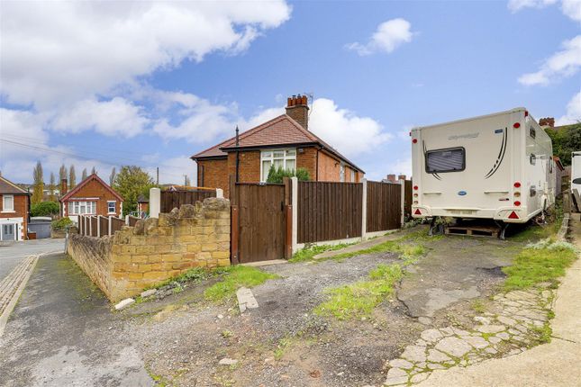 Semi-detached house for sale in Costock Avenue, Sherwood, Nottinghamshire
