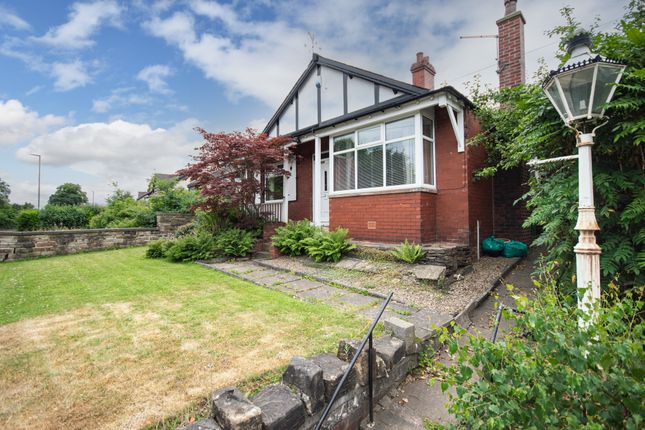 Thumbnail Detached bungalow for sale in Penistone Road, Waterloo, Huddersfield