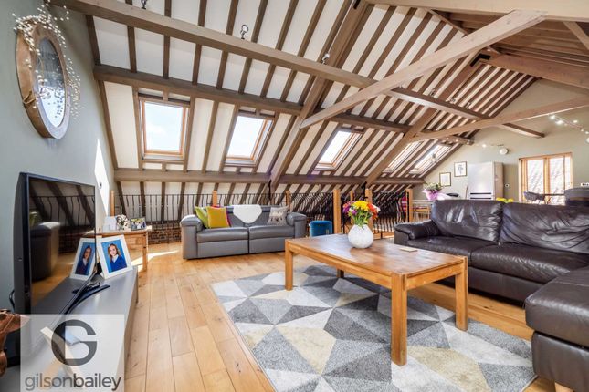 Barn conversion for sale in Back Lane, Martham