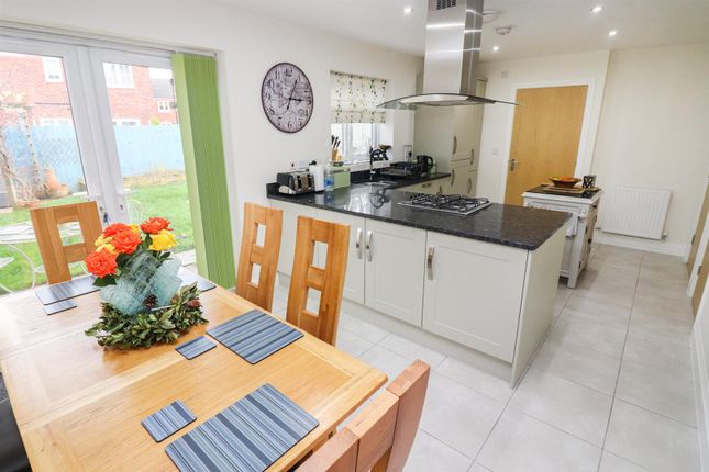 Detached house for sale in Thomas Penson Road, Gobowen, Oswestry