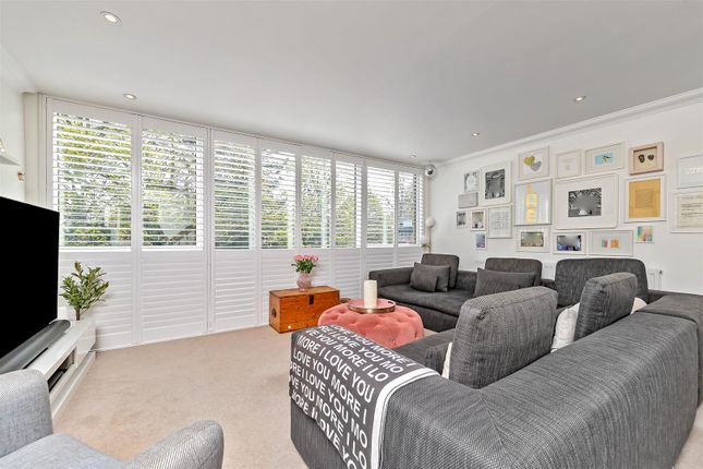 Terraced house for sale in St. Johns Court, Beaumont Avenue, St. Albans