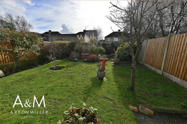Semi-detached house for sale in St. Clair Close, Clayhall, Ilford