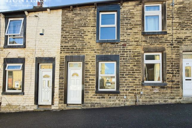 2-bed house on Brinckman Street, Barnsley, £95,000