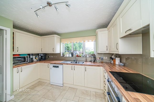 Detached house for sale in Burslem Close, Bloxwich / Turnberry, Walsall