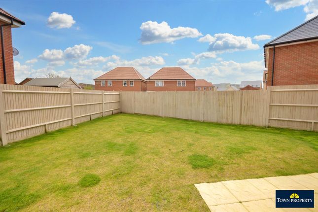 Detached house for sale in Campbell Drive, Eastbourne