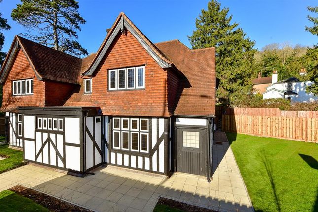 Thumbnail Semi-detached house for sale in Reigate Hill, Reigate, Surrey