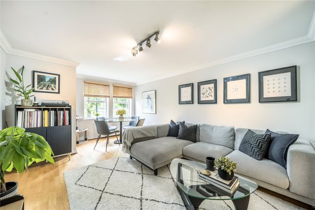 Thumbnail Flat for sale in John Archer Way, London