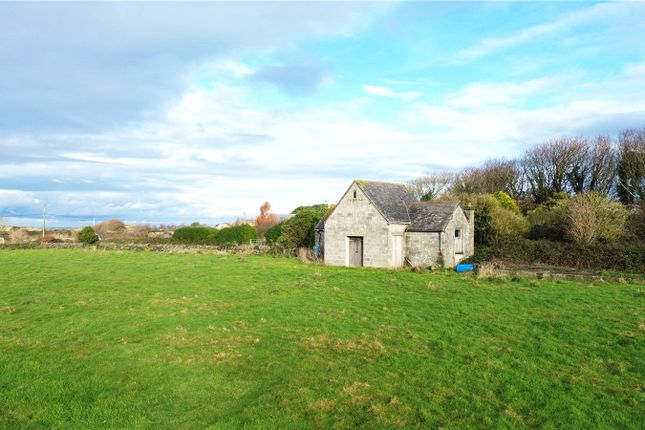 Land for sale in Land West Of Rounds Lane, Tintagel, Cornwall