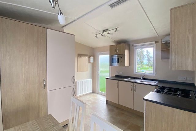 Queensberry Bay Holiday Park, Powfoot photo 3
