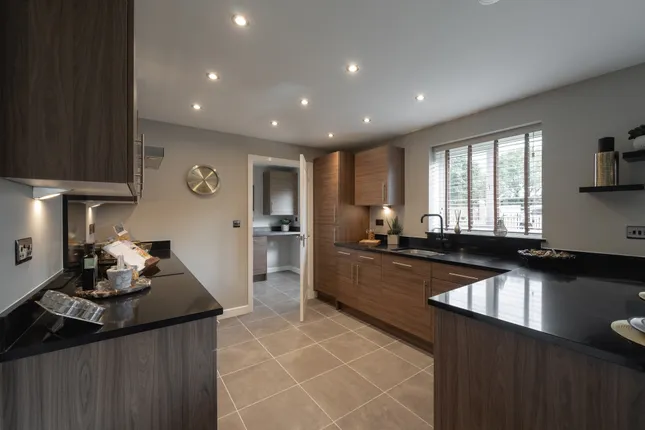 Persimmon Homes - Rainton Gardens