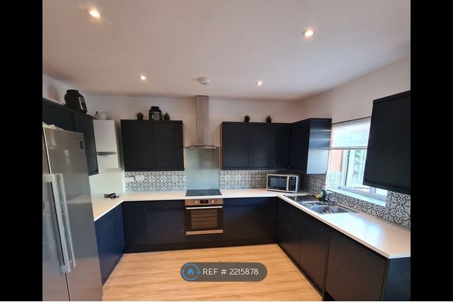 Modern Kitchen (Example)