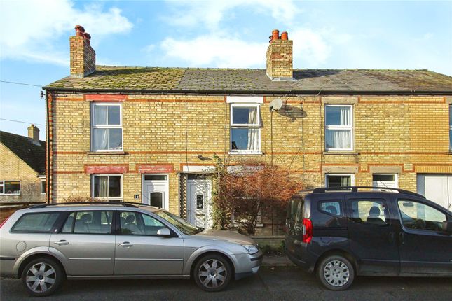 Thumbnail Terraced house for sale in Way Lane, Waterbeach, Cambridge, Cambridgeshire