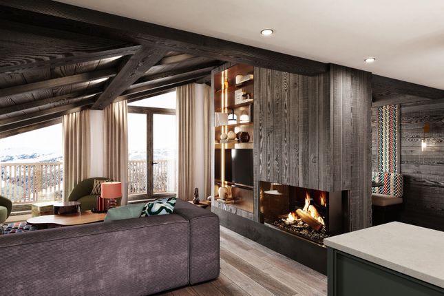 Apartment for sale in 400 Rue De L'aiguille Du Fruit 608, 73120 Courchevel, France