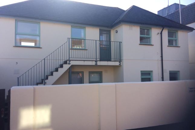 Thumbnail Flat to rent in Radnor Place, St. Leonards, Exeter