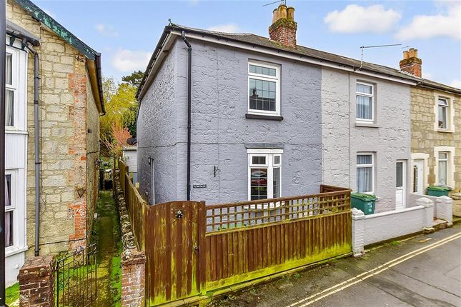 Thumbnail End terrace house for sale in West Street, Ventnor, Isle Of Wight