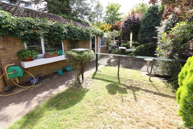 Semi-detached house for sale in Millers Close, Finedon, Northamptonshire
