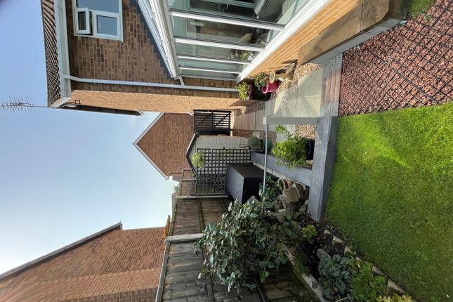 Detached house for sale in Lea Close, Broughton Astley, Leicester
