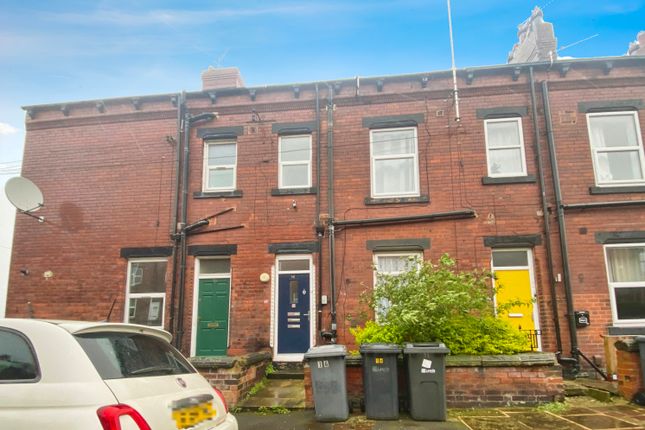 Thumbnail Flat for sale in Park Crescent, Armley, Leeds