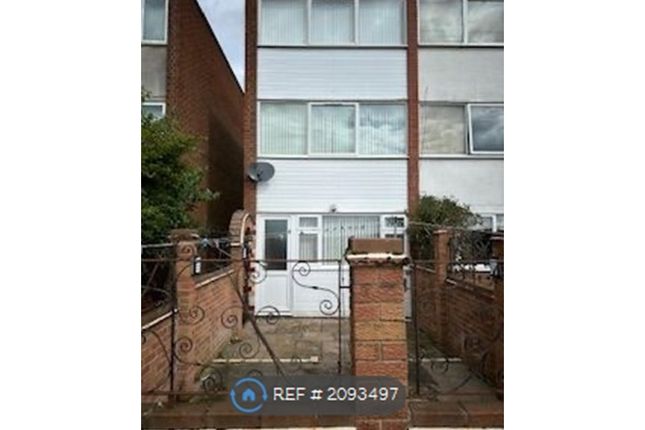 Thumbnail End terrace house to rent in St. Michaels Avenue, Gedling, Nottingham