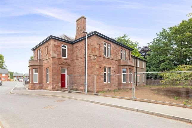 Thumbnail Flat for sale in Cairnie Townhouses, Little Cairnie, Off Forfar Road, Arbroath