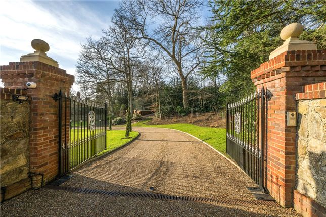 Gated Entrance