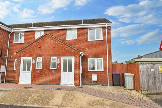 End terrace house for sale in Old School Close, Ingoldmells