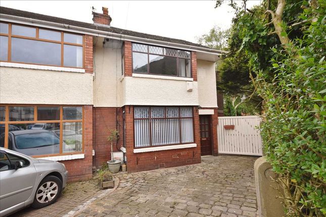 Thumbnail Semi-detached house for sale in Silvester Road, Chorley