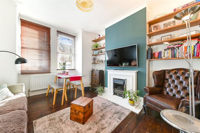 Thumbnail Flat for sale in Fortescue Road, Wimbledon, London