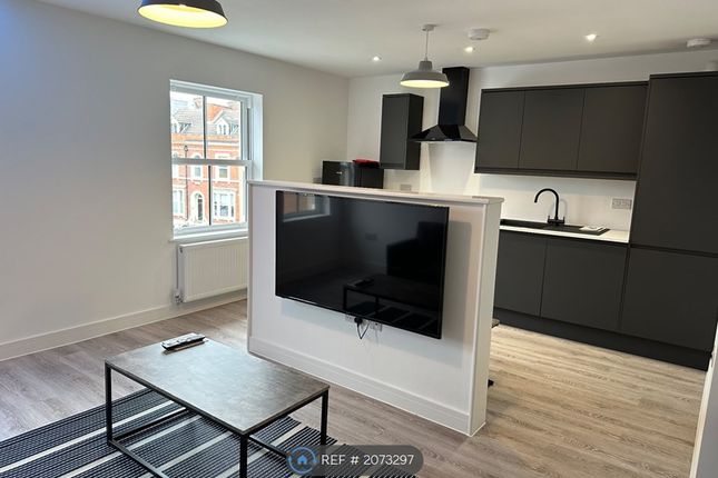 Thumbnail Flat to rent in Forest Road West, Nottingham