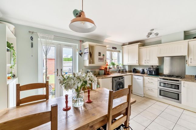 Semi-detached house for sale in New Road, Colden Common, Winchester