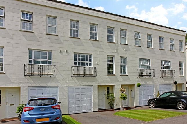 Thumbnail Town house to rent in Keynshambury Road, Cheltenham