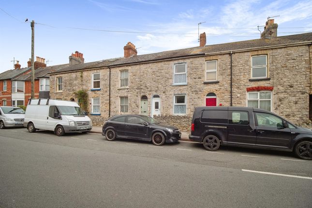Terraced house for sale in Dorchester Road, Weymouth