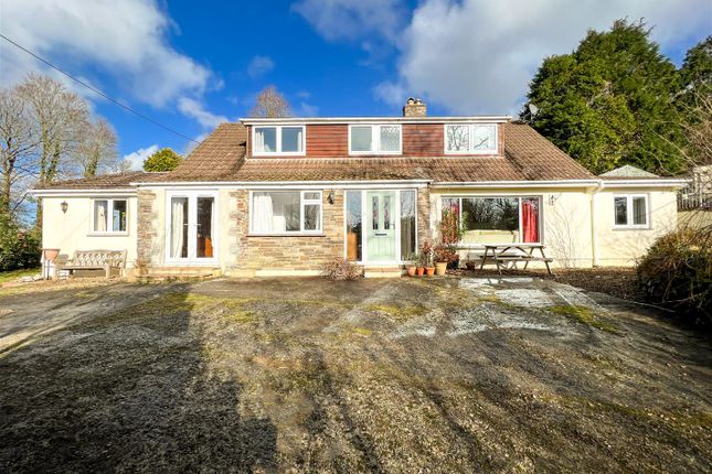 Detached bungalow for sale in Garras, Helston