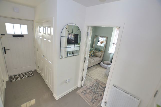 Town house for sale in Bluebell Road, Holmes Chapel, Crewe
